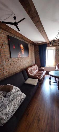 Apartament loftowy