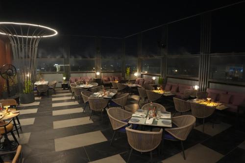 Erkély/terasz, Ramada Encore by Wyndham Chandigarh Zirakpur in Zirakpur