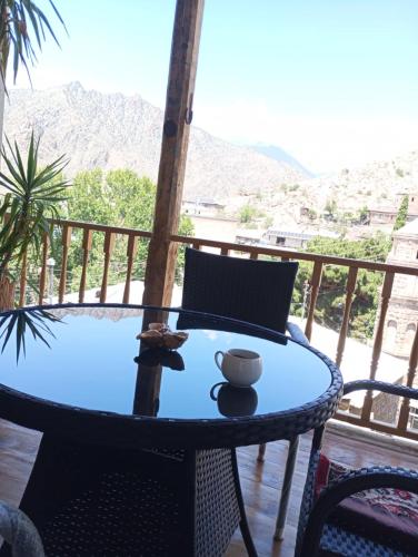Ani guest house in Meghri