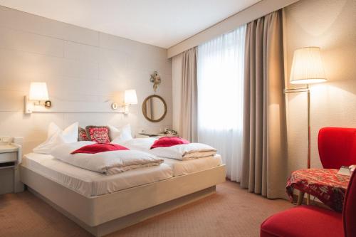 Budget Double Room