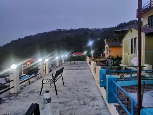 ทัศนียภาพภายนอกโรงแรม, Himvadi Resorts in เคาซานิ