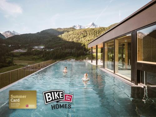 Sportlers Lodge Sölden lifestyle-lässig-anders - Hôtel - Sölden
