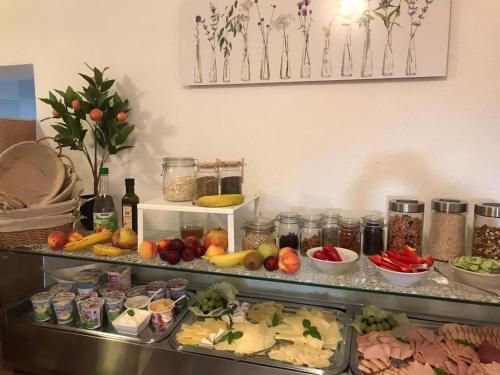 Hotel am Wasserturm in 克賴爾斯海姆