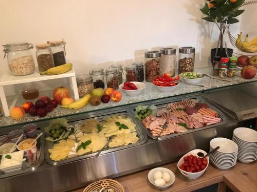 餐飲選擇, Hotel am Wasserturm in 克賴爾斯海姆