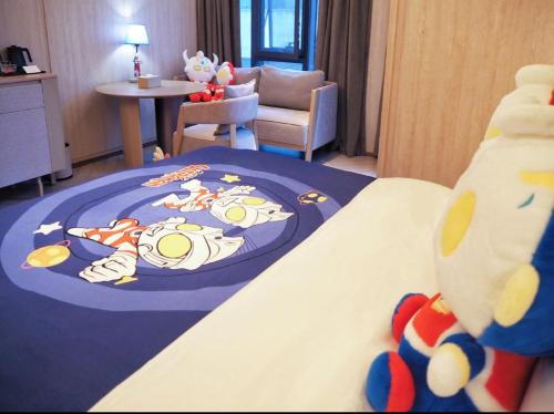 Exterior view, Crystal Orange Shenzhen Luohu Port International Trade Hotel near Luohu Metro Station