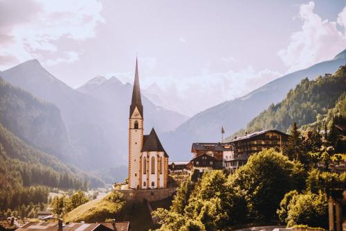 . Hotel Nationalpark Lodge Grossglockner
