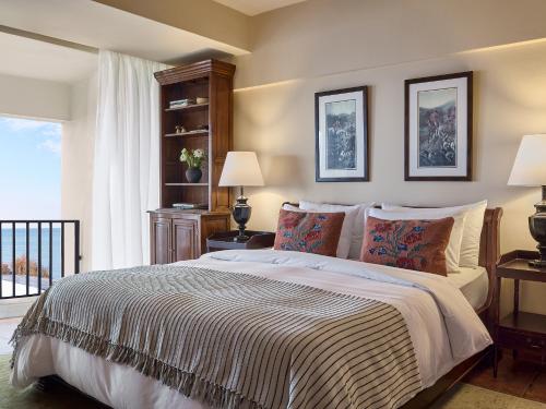 Executive Suite room in Grecotel Egnatia
