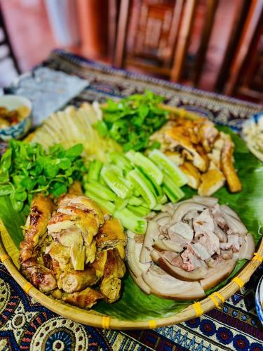 Thung Din Homestay - 레스토랑