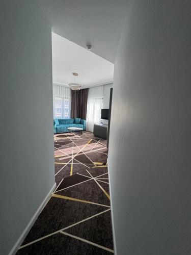 Sim Plaza Hotel in Vagharshapat