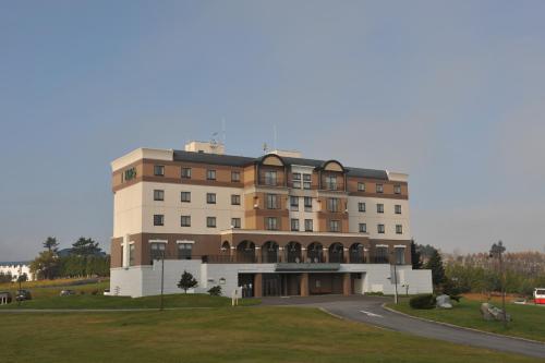 Accommodation in Kami-furano