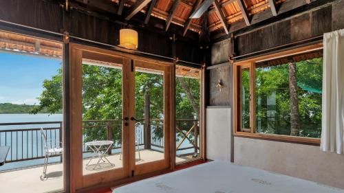Facilities, SaffronStays Suvarna Sangam in Hoskote