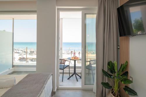 Panorama Seaside in Kos Island