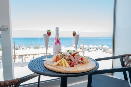 Panorama Seaside in Kos Island