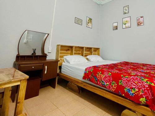 1 queen bed