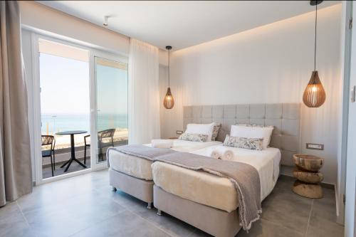 Panorama Seaside in Kos Island