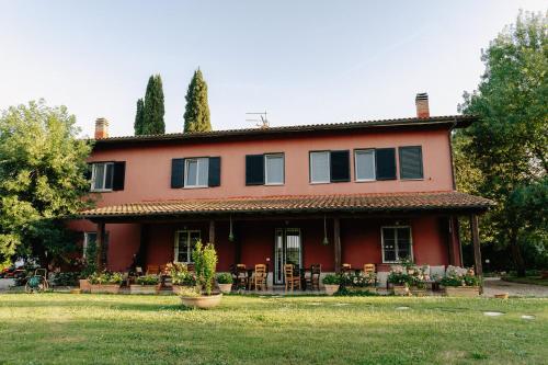 . Il Casale delle Rose