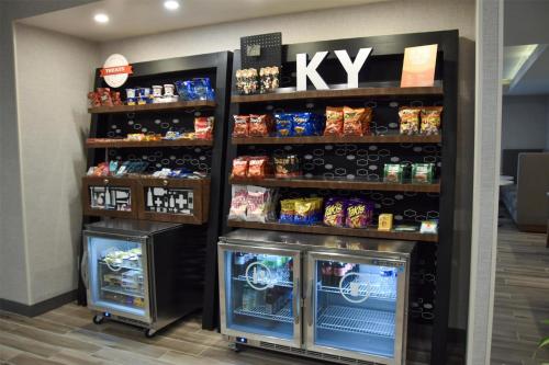 Hampton Inn Frankfort in Frankfort, USA