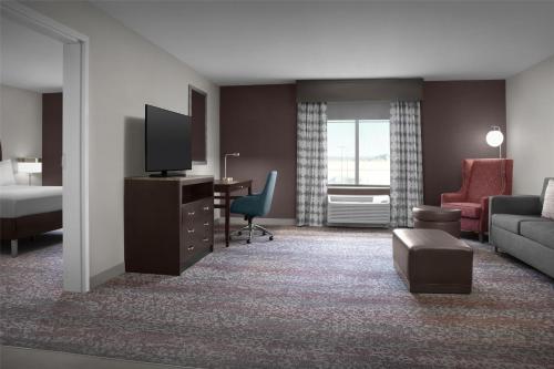 Hilton Garden Inn Gallup - image 6