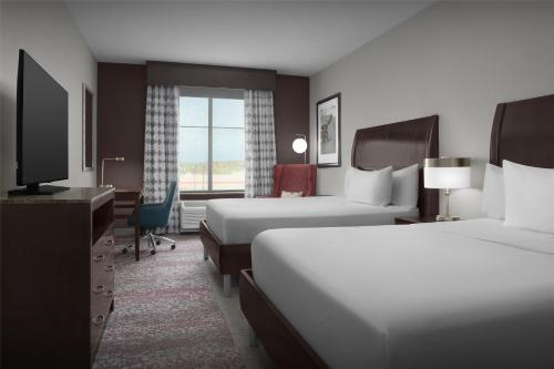 Hilton Garden Inn Gallup - image 13