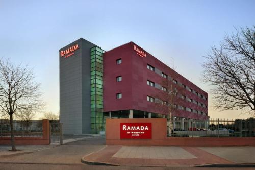 Ramada by Wyndham Madrid Getafe - Hotel