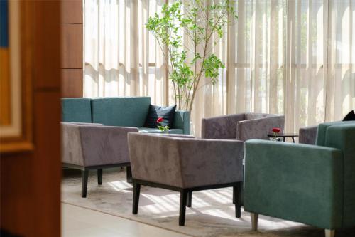 Doubletree By Hilton Addis Ababa Airport, Addis Abeba (Foto 7)