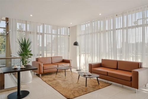 Doubletree By Hilton Addis Ababa Airport, Addis Abeba (Foto 9)
