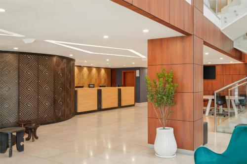 Doubletree By Hilton Addis Ababa Airport, Addis Abeba (Foto 10)