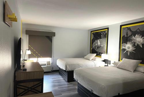 Super 8 by Wyndham Alexandria LA, Alexandria (Foto 7)