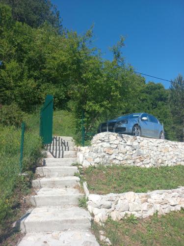 Nice cabin, Cetinje (fotografie 9)