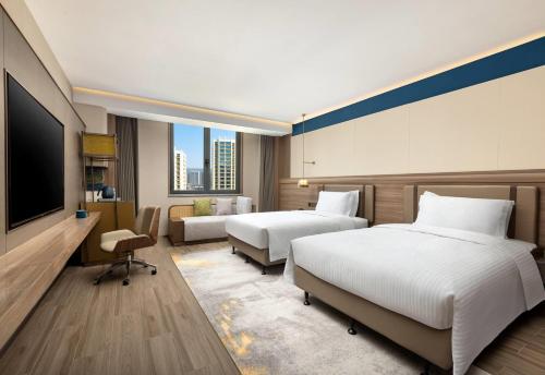 . Days Hotel by Wyndham Tianshui Qinzhou