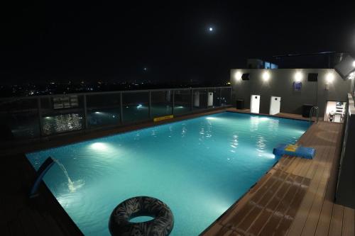 Kilátás, Ramada Encore by Wyndham Chandigarh Zirakpur in Zirakpur