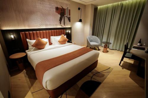 Ramada Encore by Wyndham Chandigarh Zirakpur in Zirakpur