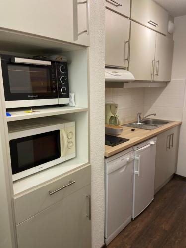 Appartement Les Menuires - 4 personnes à 20 m des pistes 5
