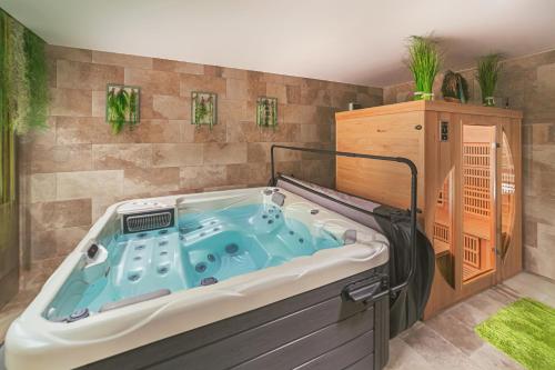 Gyógyfürdő, Park Hotel Bukfurdo in Bükfürdő