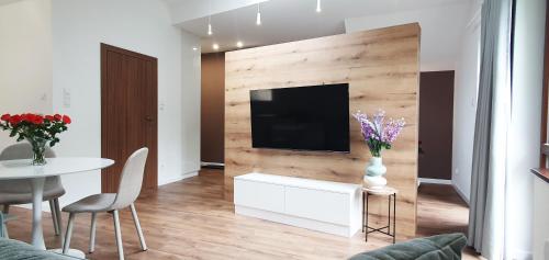 Willa Matejki - Apartament 8b - Przemysl