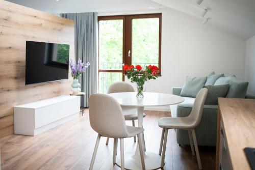 Willa Matejki - Apartament 8b - Przemysl