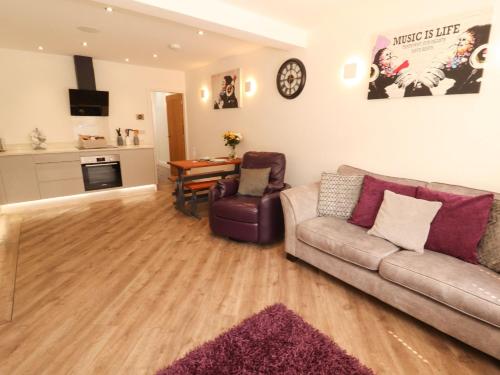 Lakes View Apartment 1, Carnforth