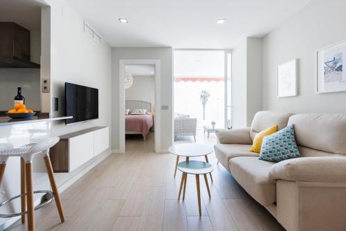 Sorolla 105, luxury, beach, free parking, all services, quite neighborhood, SO, Málaga (photo 8)