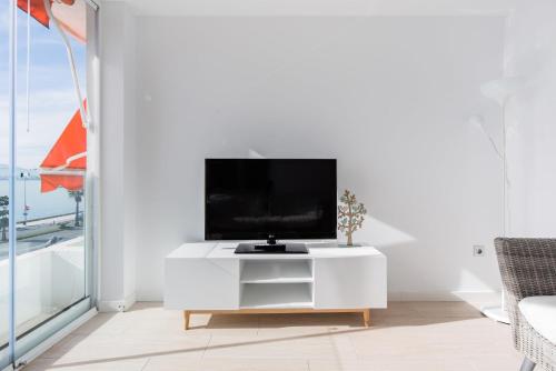 Sorolla 105, luxury, beach, free parking, all services, quite neighborhood, SO, Málaga (photo 4)