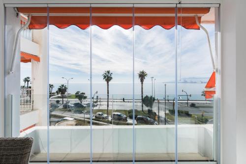 Sorolla 105, luxury, beach, free parking, all services, quite neighborhood, SO, Málaga (photo 2)