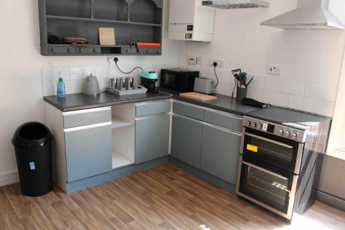 Banks Central Apartment Horncastle in 霍恩卡斯爾