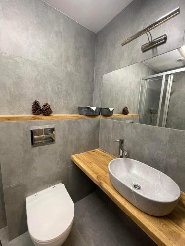 Pensjonat Pod Stokiem in Łączki