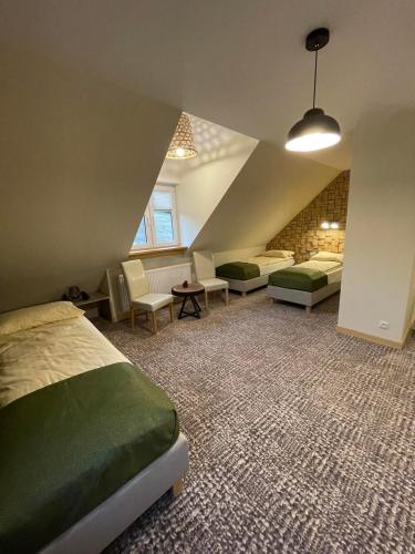 Pensjonat Pod Stokiem in Łączki