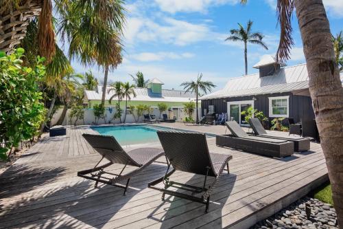 Villa #7 AMI Lime Fish, Holmes Beach (fotografie 4)