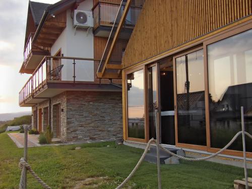 Apartamenty TAFLA nad Jeziorem Czorsztyńskim