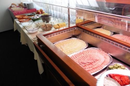 Food and beverages, Hotel Labe in Litomerice