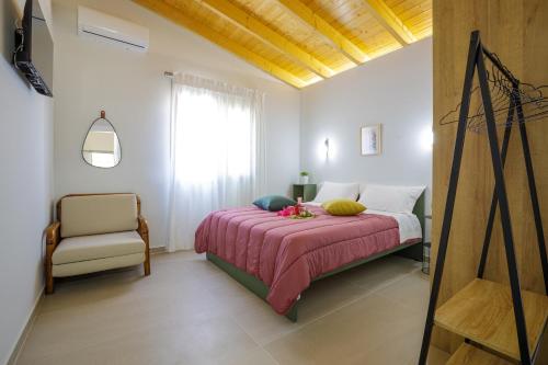 Cosy apartments in Ag. Konstantinos (Messini)