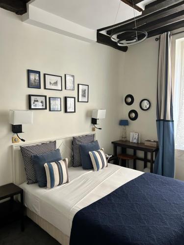 Hotel du Dragon – Paris, TX