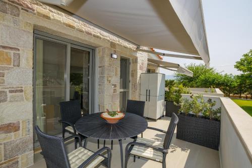 Balkons/terase, Cosy apartments in Ag. Konstantinos (Messini)
