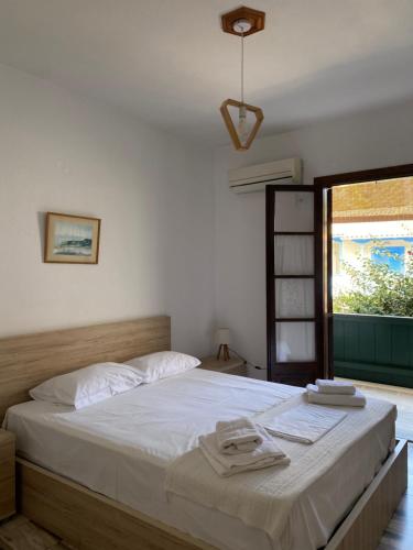 Pansion Vasso in Lefkada